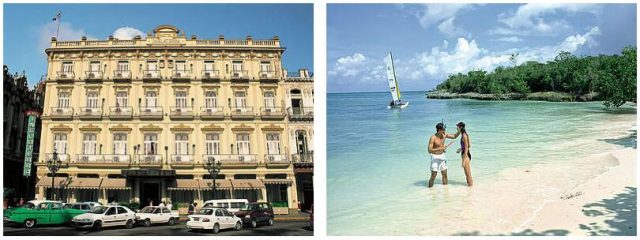 Travel preparations for Cuba