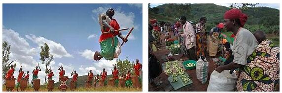 Burundi Culture