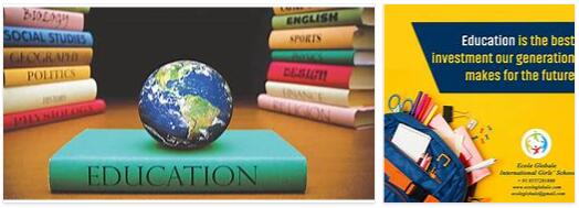 Internationalization of Education 1