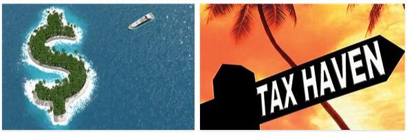 The Tax Havens 3