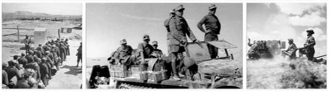 Tunisia Second World War