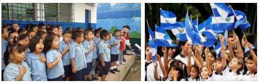 Education of El Salvador