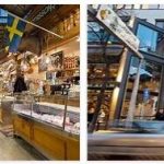 Eating and Shopping in Stockholm, Sweden
