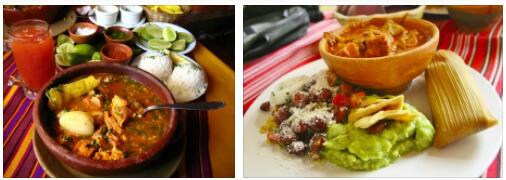 Cuisine in Guatemala