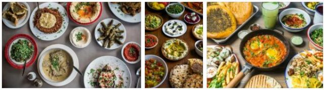 Cuisine in Israel