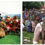 Papua New Guinea Religion, Transport, Geography, Politics and Population
