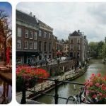 Landmarks of the Province of Utrecht, Netherlands