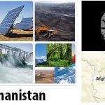 Afghanistan Energy and Environment Facts
