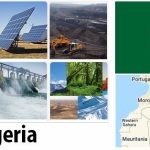 Algeria Energy and Environment Facts