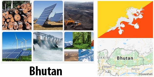Bhutan Energy and Environment Facts