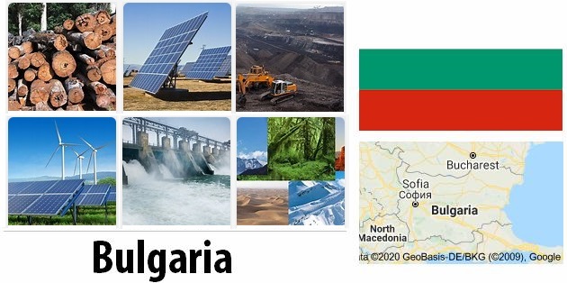 Bulgaria Energy and Environment Facts