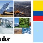 Ecuador Energy and Environment Facts