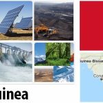 Guinea Energy and Environment Facts
