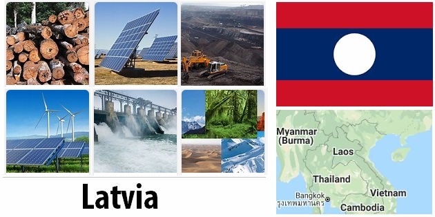 Latvia Energy and Environment Facts