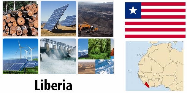 Liberia Energy and Environment Facts