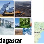 Madagascar Energy and Environment Facts