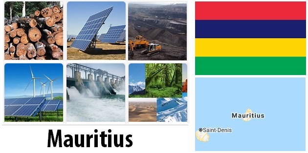 Mauritius Energy and Environment Facts