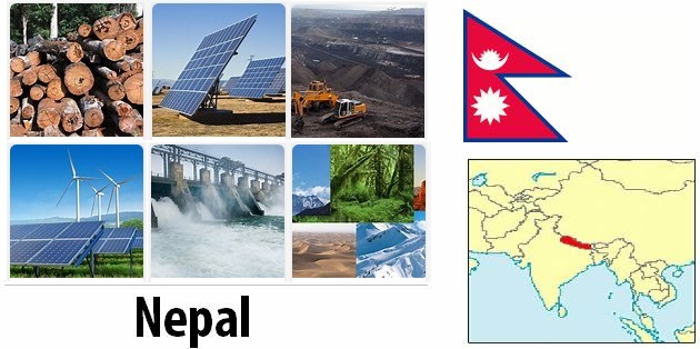 Nepal Energy and Environment Facts