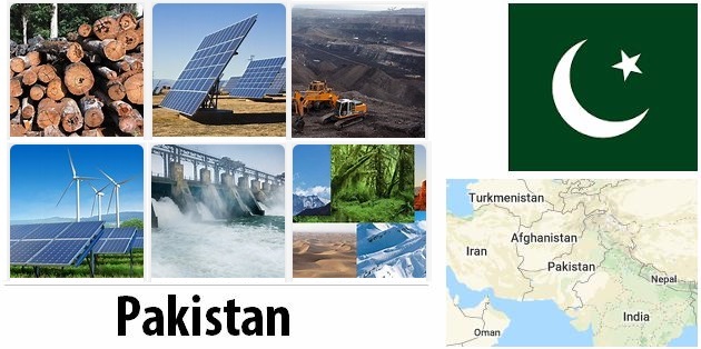 Pakistan Energy and Environment Facts