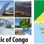 Republic of the Congo Energy and Environment Facts