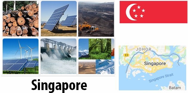 Singapore Energy and Environment Facts