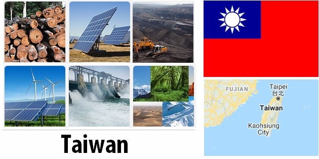 Taiwan Energy and Environment Facts