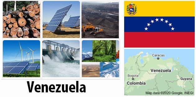 Venezuela Energy and Environment Facts